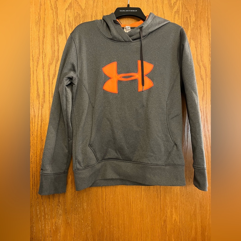Under Armor Logo Hoodie